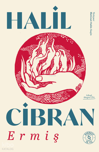 Ermiş | Halil Cibran | Everest Yayınları