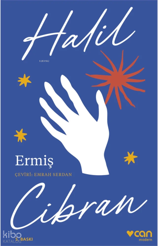 Ermiş | Halil Cibran | Can Yayınları