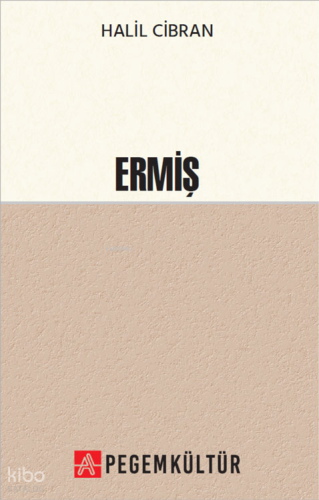 Ermiş | Halil Cibran | Pegem Kültür