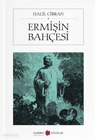 Ermiş'in Bahçesi (Cep Boy) | Halil Cibran | Karbon Kitaplar