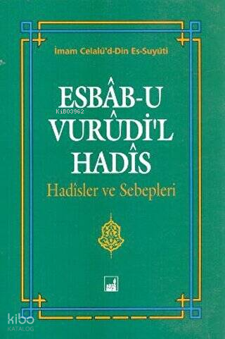 Esbab-u Vurudi'l Hadis