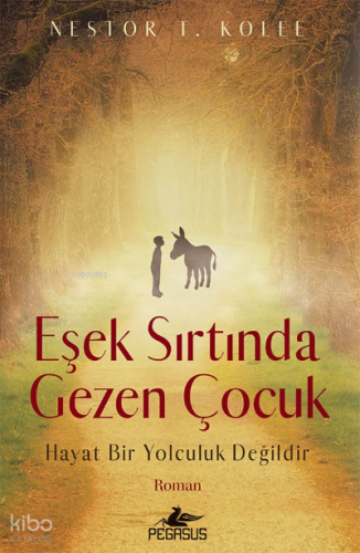 Eşek Sırtında Gezen Çocuk