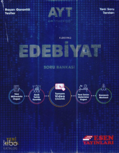 Esen Ayt Edebiyat Soru Bankası