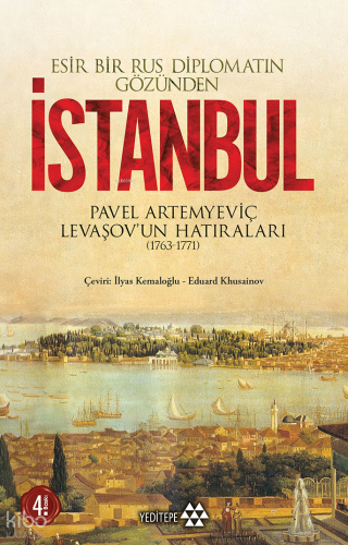 Esir Bir Rus Diplomatın Gözünden İstanbul