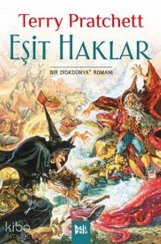 Eşit Haklar; DiskDünya Serisi 3. Kitap