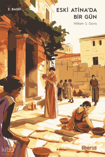 Eski Atina'da Bir Gün