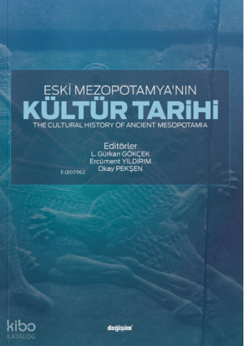 Eski Mezopotamya’nın Kültür Tarihi