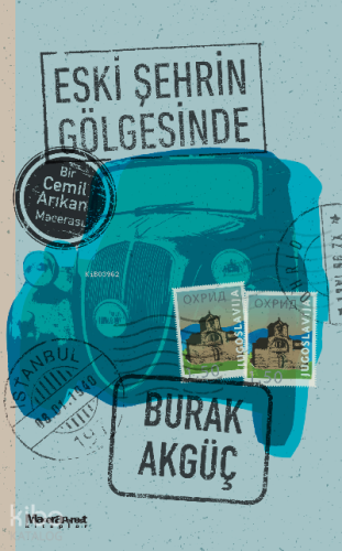 Eski Şehrin Gölgesinde ;Bir Cemil Arıkan Macerası