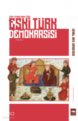 Eski Türk Demokrasisi