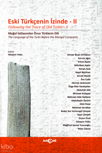 Eski Türkçenin İzinde II