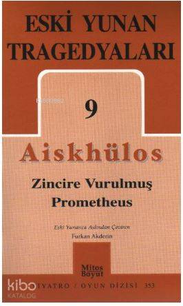 Eski Yunan Tragedyaları 9