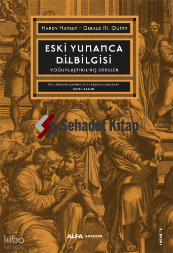 Eski Yunanca DilBilgisi