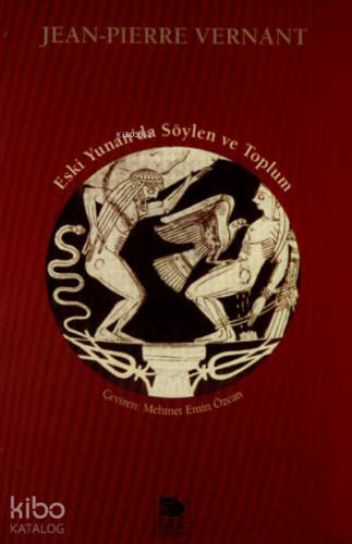 Eski Yunan'da Söylen ve Toplum