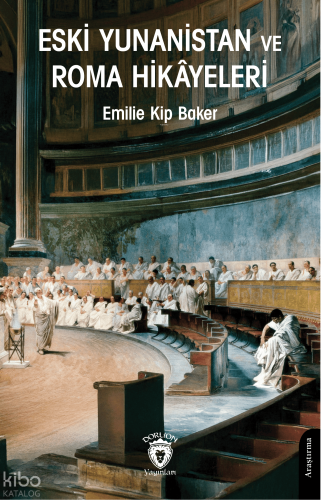 Eski Yunanistan ve Roma Hikâyeleri