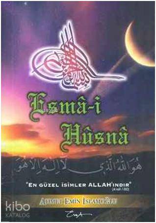 Esma-i Hüsna / 40 Hadis (Cep Boy)