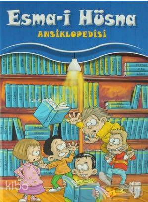 Esma-i Hüsna Ansiklopedisi