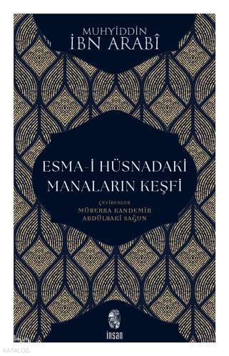 Esma-i Hüsnadaki Manaların Keşfi | Muhyiddin İbnü’l-Arabî | İnsan Yayı