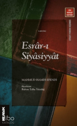 Esrâr-ı Siyâsiyyât
