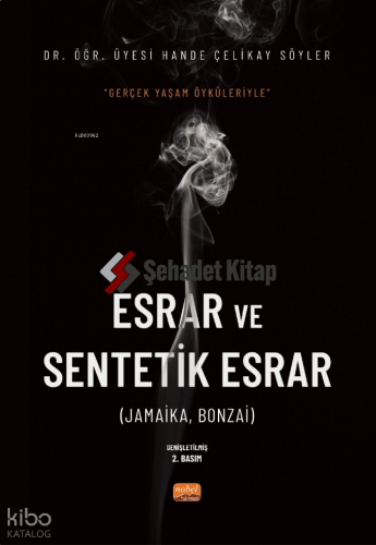 Esrar ve Sentetik Esrar