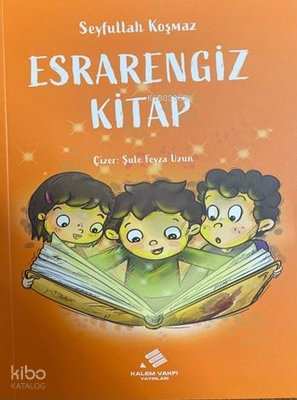 Esrarengiz Kitap