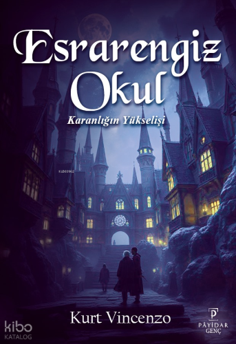 Esrarengiz Okul - Karanlığın Yükselişi