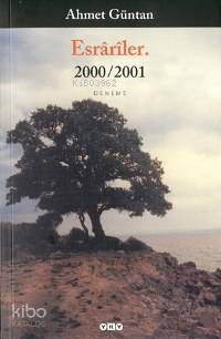 Esrariler; 2000/2001