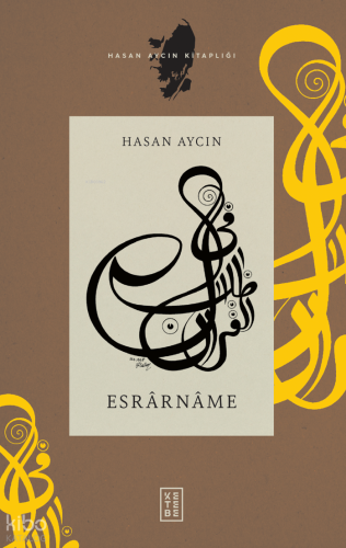 Esrârnâme | Hasan Aycın | Ketebe Yayınları