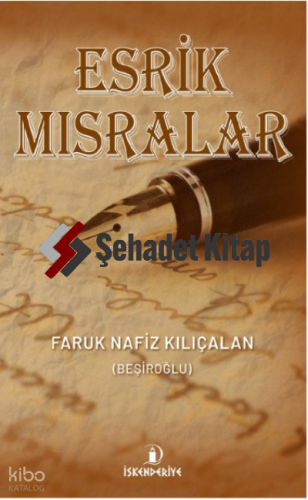 Esrik Mısralar