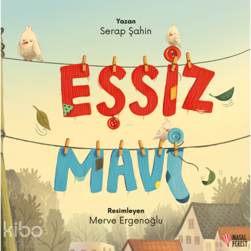 Eşsiz Mavi