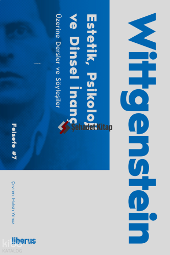 Estetik, Psikoloji ve Dinî İnanç Üzerine & Konferanslar ve Söyleşiler;Üzerine Konferanslar ve Söyleşiler