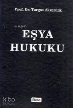 Eşya Hukuku