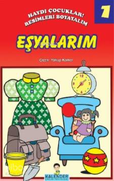 Eşyalarım 1
