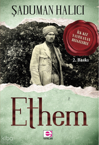 Ethem | Şaduman Halıcı | E Yayınları