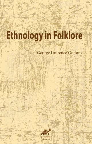 Ethnology in Folklore