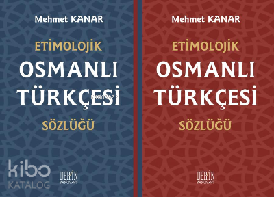 Etimolojik Osmanlı Türkçesi Sözlüğü