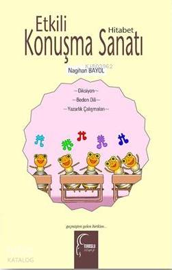 Etkili Konuşma (Hitabet) Sanatı | Nagihan Bayol | Toroslu Kitaplığı