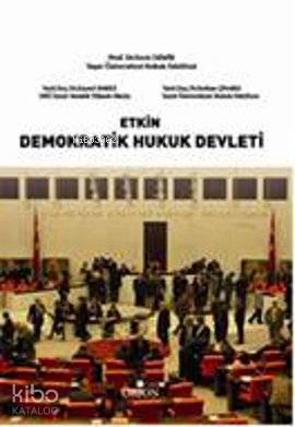 Etkin Demokratik Hukuk Devleti