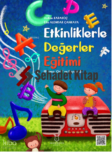 Etkinliklerle Değerler Eğitimi