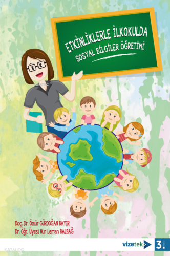Etkinliklerle İlkokulda Sosyal Bilgiler Öğretimi