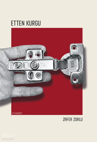 Etten Kurgu | Zafer Zorlu | Everest Yayınları