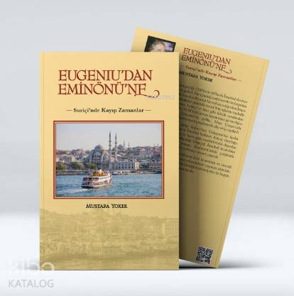 Eugeniu'dan Eminönü'ne