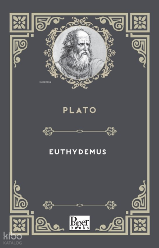 Euthydemus | Platon ( Eflatun ) | Paper Books