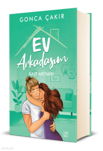 Ev Arkadaşım 3 - Kalp Aritmisi (Ciltli)