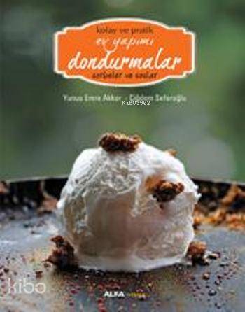 Ev Yapımı Dondurmalar