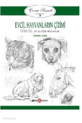 Evcil Hayvanların Çizimi - Çizim Sanatı 9