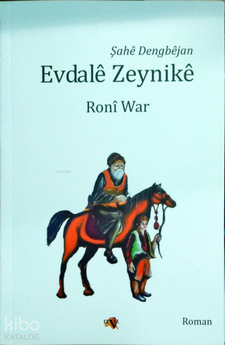 Evdalê Zeynikê | Roni War | Ava Yayınları