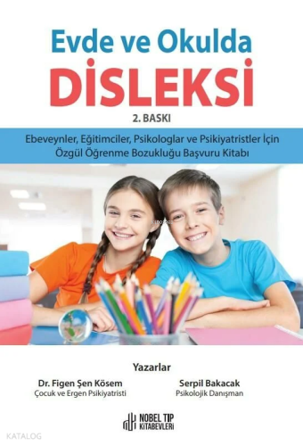 Evde Ve Okulda Disleksi