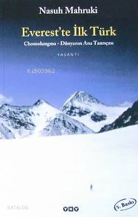 Everest´te İlk Türk