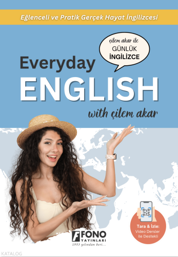 Everyday English with Çilem Akar (Çilem Akar ile Günlük İngilizce) | Ç
