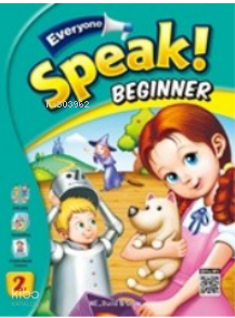Everyone Speak! Beginner 2 with Workbook